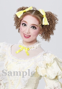 花陽 みら スチール写真／月組公演『ベルサイユのばら』―オスカルとアンドレ編―