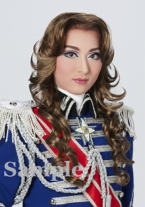 珠城 りょう スチール写真／月組公演『ベルサイユのばら』―オスカルとアンドレ編―