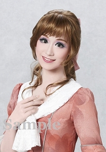 愛希 れいか スチール写真／月組公演『ベルサイユのばら』―オスカルとアンドレ編―