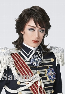 蘭寿 とむ スチール写真／月組公演『ベルサイユのばら』―オスカルとアンドレ編―