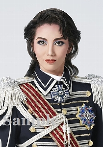 壮 一帆 スチール写真／月組公演『ベルサイユのばら』―オスカルとアンドレ編―