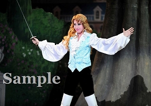 龍 真咲 舞台写真／月組大劇場公演『ベルサイユのばら』―オスカルとアンドレ編―