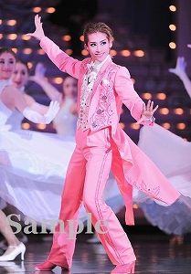 龍 真咲 舞台写真／月組大劇場公演『ベルサイユのばら』―オスカルとアンドレ編―