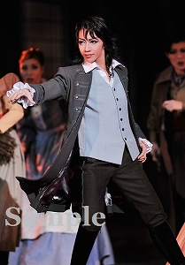 美弥 るりか 舞台写真／月組大劇場公演『ベルサイユのばら』―オスカルとアンドレ編―