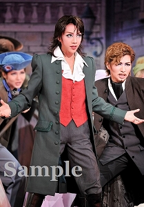 美弥 るりか 舞台写真／月組大劇場公演『ベルサイユのばら』―オスカルとアンドレ編―