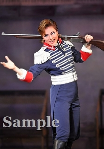 煌月 爽矢 舞台写真／月組大劇場公演『ベルサイユのばら』―オスカルとアンドレ編―