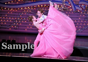 龍・愛希 舞台写真／月組大劇場公演『ベルサイユのばら』―オスカルとアンドレ編―