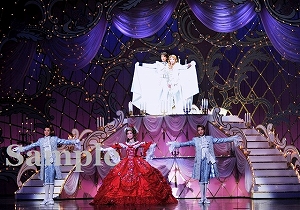 龍 他 舞台写真／月組大劇場公演『ベルサイユのばら』―オスカルとアンドレ編―