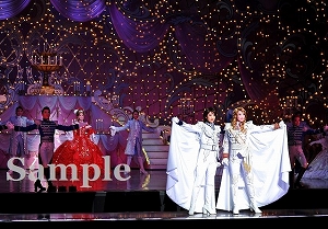 龍 他 舞台写真／月組大劇場公演『ベルサイユのばら』―オスカルとアンドレ編―