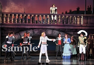 龍 他 舞台写真／月組大劇場公演『ベルサイユのばら』―オスカルとアンドレ編―