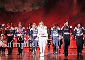 龍 他 舞台写真／月組大劇場公演『ベルサイユのばら』―オスカルとアンドレ編―