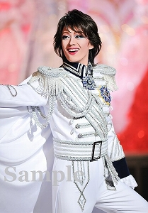 蘭寿 とむ 特別出演舞台写真／月組大劇場公演『ベルサイユのばら』―オスカルとアンドレ編―