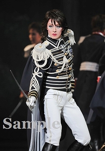 蘭寿 とむ 特別出演舞台写真／月組大劇場公演『ベルサイユのばら』―オスカルとアンドレ編―