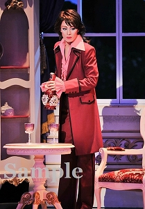 蘭寿 とむ 特別出演舞台写真／月組大劇場公演『ベルサイユのばら』―オスカルとアンドレ編―