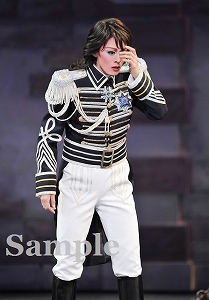 蘭寿 とむ 特別出演舞台写真／月組大劇場公演『ベルサイユのばら』―オスカルとアンドレ編―