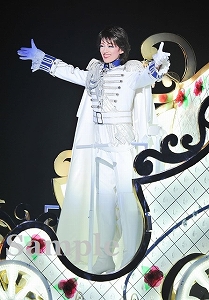 蘭寿 とむ 特別出演舞台写真／月組大劇場公演『ベルサイユのばら』―オスカルとアンドレ編―