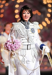 蘭寿 とむ 特別出演舞台写真／月組大劇場公演『ベルサイユのばら』―オスカルとアンドレ編―