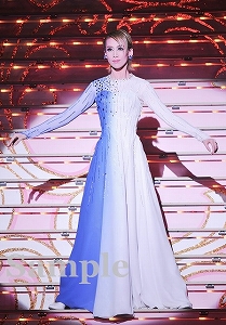 龍 真咲 特別出演舞台写真／月組大劇場公演『ベルサイユのばら』―オスカルとアンドレ編―