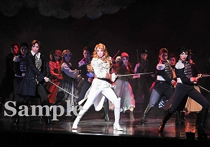 龍 他 特別出演舞台写真／月組大劇場公演『ベルサイユのばら』―オスカルとアンドレ編―