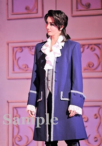 壮 一帆 特別出演舞台写真／月組大劇場公演『ベルサイユのばら』―オスカルとアンドレ編―