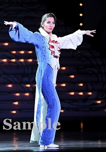 壮 一帆 特別出演舞台写真／月組大劇場公演『ベルサイユのばら』―オスカルとアンドレ編―