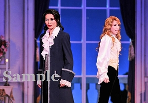 壮・龍 特別出演舞台写真／月組大劇場公演『ベルサイユのばら』―オスカルとアンドレ編―