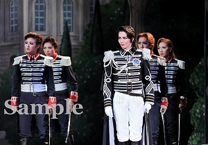 壮 他 特別出演舞台写真／月組大劇場公演『ベルサイユのばら』―オスカルとアンドレ編―