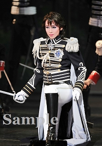 龍 真咲 役替わり舞台写真／月組大劇場公演『ベルサイユのばら』―オスカルとアンドレ編―