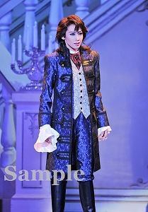 龍 真咲 役替わり舞台写真／月組大劇場公演『ベルサイユのばら』―オスカルとアンドレ編―