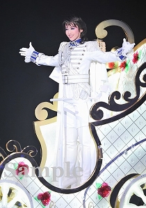 龍 真咲 役替わり舞台写真／月組大劇場公演『ベルサイユのばら』―オスカルとアンドレ編―