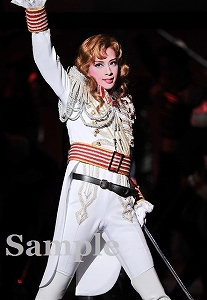 明日海 りお 役替わり舞台写真／月組大劇場公演『ベルサイユのばら』―オスカルとアンドレ編―