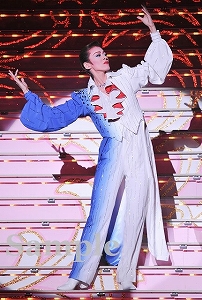 蘭寿 とむ ポケットスチール／月組大劇場公演『ベルサイユのばら』―オスカルとアンドレ編―