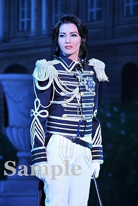 壮 一帆 ポケットスチール／月組大劇場公演『ベルサイユのばら』―オスカルとアンドレ編―