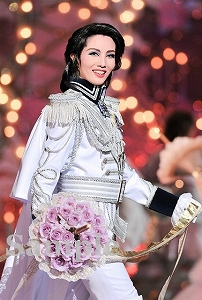 壮 一帆 ポケットスチール／月組大劇場公演『ベルサイユのばら』―オスカルとアンドレ編―