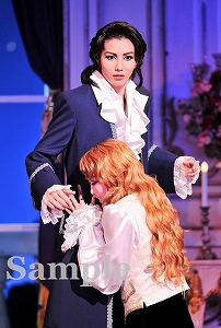 壮・龍 ポケットスチール／月組大劇場公演『ベルサイユのばら』―オスカルとアンドレ編―