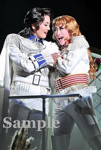 壮・龍 ポケットスチール／月組大劇場公演『ベルサイユのばら』―オスカルとアンドレ編―