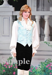 煌月 爽矢 舞台写真／月組新人公演『ベルサイユのばら』―オスカルとアンドレ編―