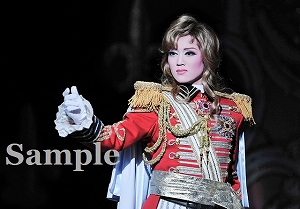 煌月 爽矢 舞台写真／月組新人公演『ベルサイユのばら』―オスカルとアンドレ編―