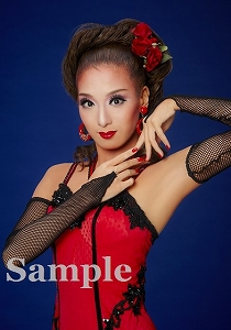 すみれ乃麗 スチール写真／宙組梅田芸術劇場シアター・ドラマシティ公演『逆転裁判3  検事マイルズ･エッジワース』