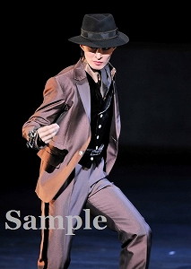 蓮水 ゆうや 舞台写真／宙組梅田芸術劇場シアター・ドラマシティ公演『逆転裁判3  検事マイルズ･エッジワース』