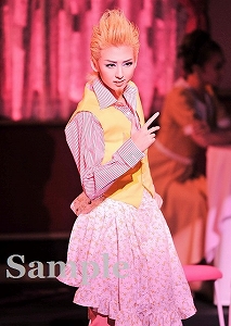 凪七 瑠海 舞台写真／宙組梅田芸術劇場シアター・ドラマシティ公演『逆転裁判3  検事マイルズ･エッジワース』