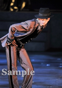 凪七 瑠海 舞台写真／宙組梅田芸術劇場シアター・ドラマシティ公演『逆転裁判3  検事マイルズ･エッジワース』