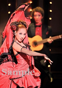 すみれ乃麗 舞台写真／宙組梅田芸術劇場シアター・ドラマシティ公演『逆転裁判3  検事マイルズ･エッジワース』