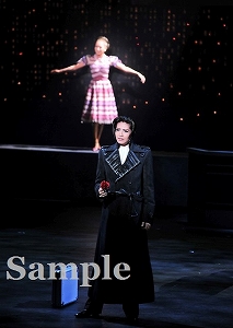 悠未・すみれ乃 舞台写真／宙組梅田芸術劇場シアター・ドラマシティ公演『逆転裁判3  検事マイルズ･エッジワース』