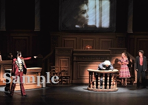 悠未 他 舞台写真／宙組梅田芸術劇場シアター・ドラマシティ公演『逆転裁判3  検事マイルズ･エッジワース』