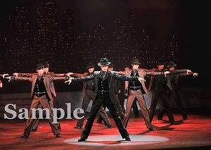 悠未 他 舞台写真／宙組梅田芸術劇場シアター・ドラマシティ公演『逆転裁判3  検事マイルズ･エッジワース』