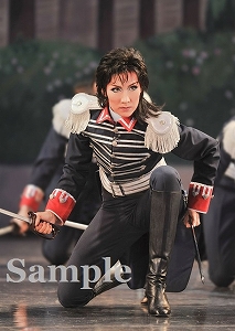 星条 海斗 舞台写真／月組東京公演『ベルサイユのばら』―オスカルとアンドレ編―