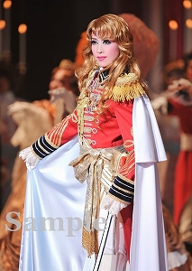 龍 真咲 舞台写真／月組東京公演『ベルサイユのばら』―オスカルとアンドレ編―