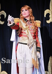 龍 真咲 舞台写真／月組東京公演『ベルサイユのばら』―オスカルとアンドレ編―