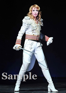 龍 真咲 舞台写真／月組東京公演『ベルサイユのばら』―オスカルとアンドレ編―